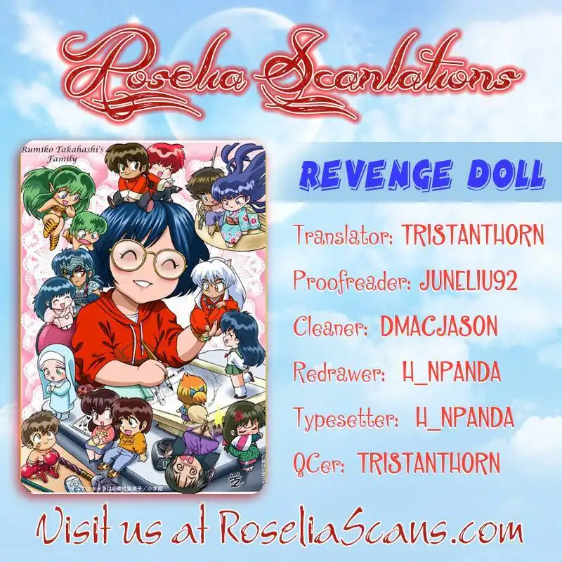 Revenge Doll Chapter 0 35